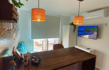 Apartamento vistas al Mar Aire acondicionado Wifi - Foto 5