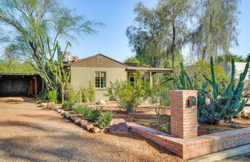 Gazebo, Patios and Grill Colorful Tucson Retreat! - Foto 35