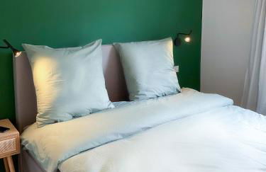 Kleines Glück zentral mit Balkon und Parkplatz - Foto 9