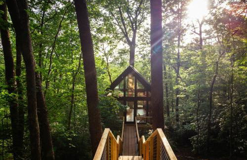 Private Modern Treehouse Retreat in the Forest - Foto 7