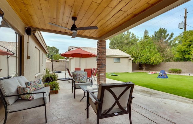 Amenities Galore! Outdoor Living & Lots of Games - Foto 47