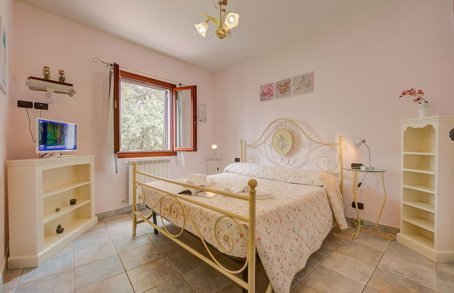 Villa Monte Enrico - Pool And Whirlpool - Foto 6