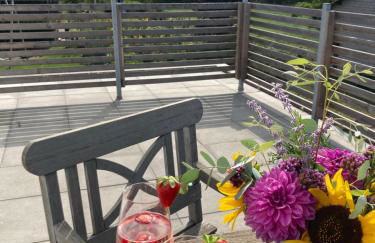 Ferienwohnung Birkenhof - Urlaub auf dem Bauernhof mit Blick ins Grüne - Foto 1