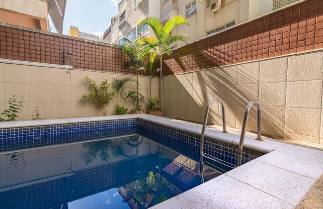 Mc Flats Ipanema Beach Star - Foto 22