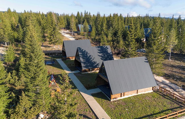 Mountain homes Durmitor 2 - Foto 23