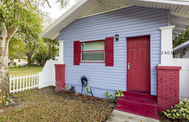 Cute Cozy Bungalow Down Town Jacuzzi - Foto 25