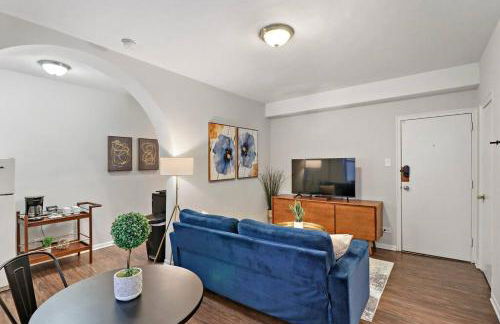 1BR Modern & Chic Apt in Downtown Chicago - Dorchester 204 - Foto 16