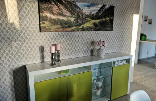 Modern Wohnen I Parkplatz I Wlan I Netflix I Balkon I 6 Schlafplätze - Foto 10