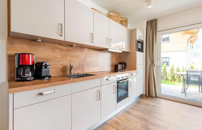 Holiday Home in Niedernsill With Sauna - Foto 9