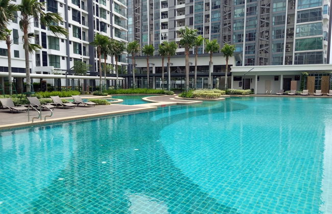 Sunway Velocity with KLCC View - AJ Home - Foto 18