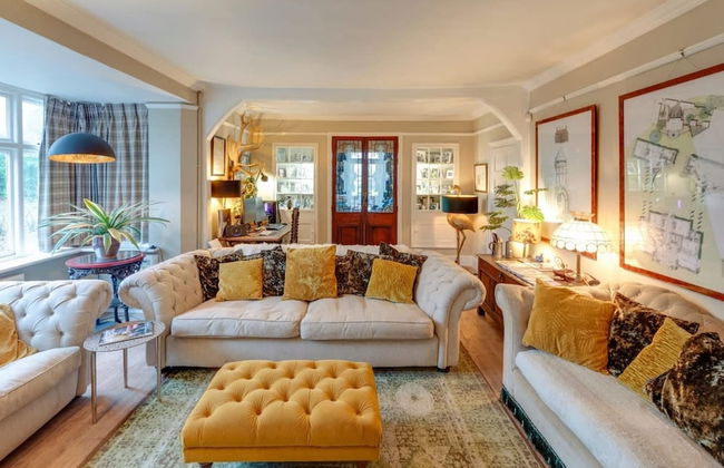 Luxury Georgian Country House With Hot Tub - Foto 77