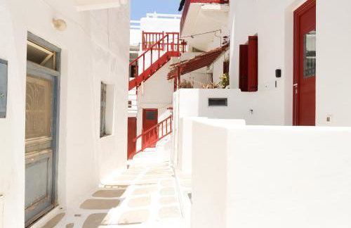 Nisos Mykonos Studios - Foto 10