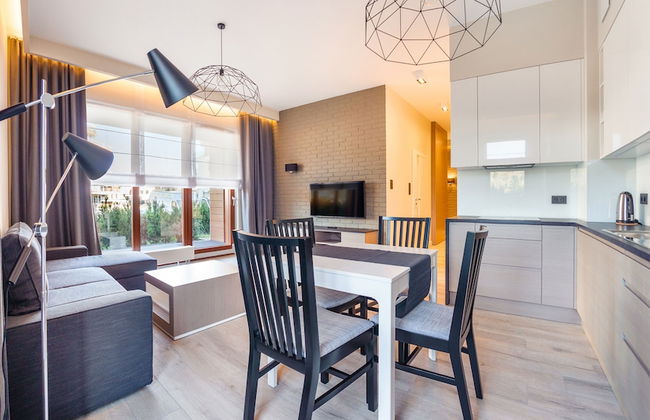 Apartamenty Sun & Snow Nowe Orłowo - Photo 34