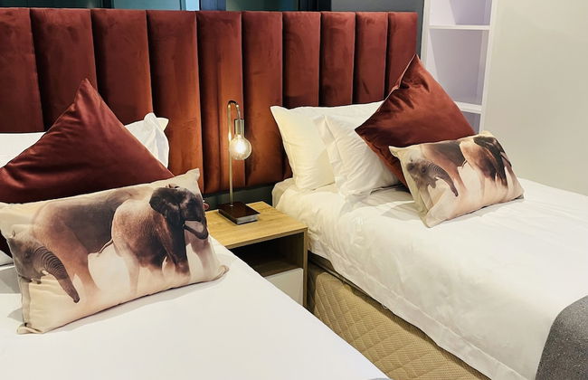 Urban Elephant 16 on Bree - Foto 77