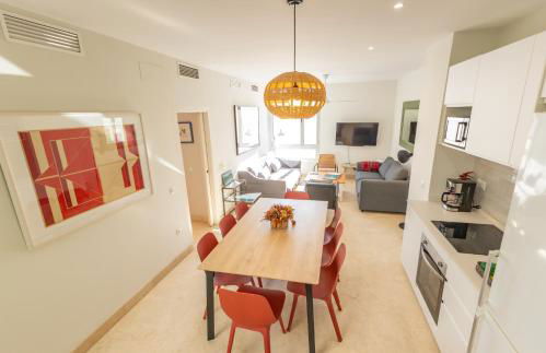 Tentudia Charming Apartments with Private Roof-Top or Patio in San Bernardo By OCityzen - Foto 12