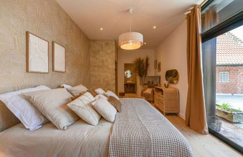 Extraordinaire Villa 5 étoiles 12 personnes 7 min Lille - Foto 41