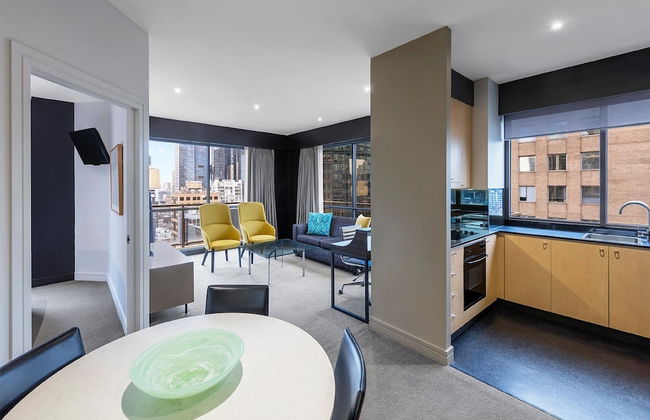 Adina Apartment Hotel Melbourne - Foto 61