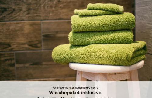 Ferienwohnungen Sauerland und Olsberg - Foto 32