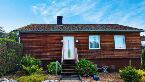 Modernes Rhombushaus im Naturparadies Sauerland - Foto 3