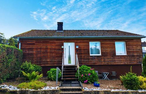 Modernes Rhombushaus im Naturparadies Sauerland - Foto 3