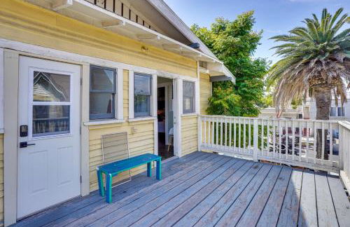 1 Mi to Dtwn! Bright Long Beach Apartment - Foto 23