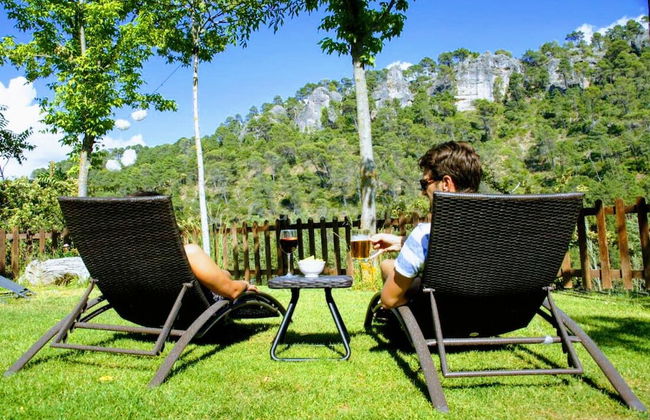 Alojamiento Rural Las Maravillas - Foto 48