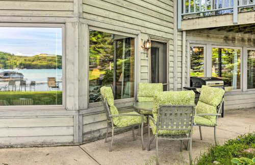 Rustic-Chic Lake Glen Studio 4 Mi to Beach! - Foto 19