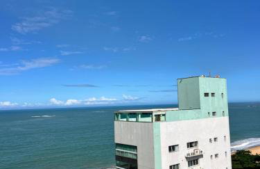 Flat frente à praia e encantador! - Foto 9