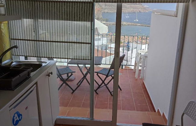 Lovely Studio With Private Terrace And Ocean View by El Sirocco - Foto 15