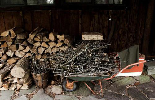 Rustic Cabin Retreat on the Ten Mile River in Narrowsburg, New York - Foto 34