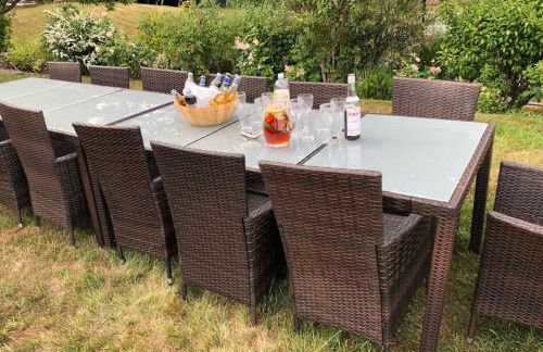 Historic Hall Wing nr York & Leeds free Hot tub - Foto 11