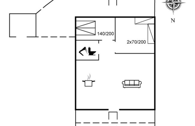 "Lonne" - 750m to the fjord - Foto 2