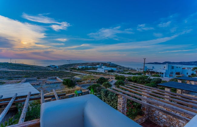 Villa Ioanna for 10 - Allparos Villas - Foto 59