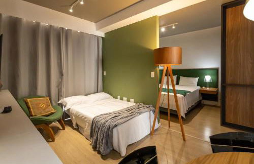 Luxuoso e Aconchegante Ed Jh Palhano 1108 - Foto 15