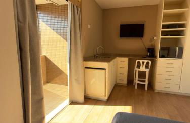 Flat no Alto da XV - Foto 41