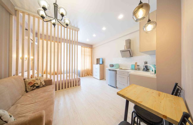 More Apartments na Plotinnoy 2-3 - Foto 3