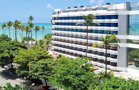 Studio Completo - Praia de Jatiuca - Foto 1