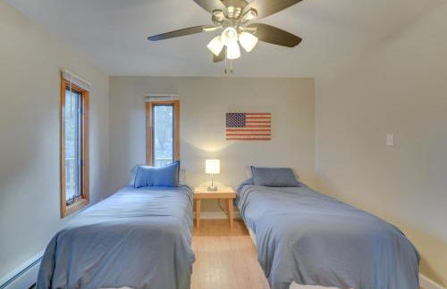 Cozy Red Feather Lakes Retreat with Deck and Yard - Foto 19