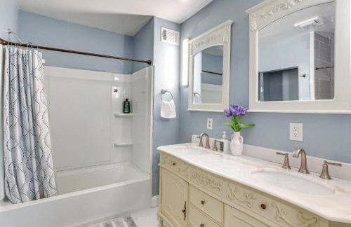 Walterboro House with Office Near Wildlife Center - Foto 17