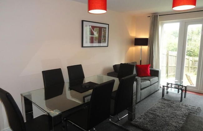 Perry House, Long Ashton, Bristol by Cliftonvalley Apartments - Foto 37