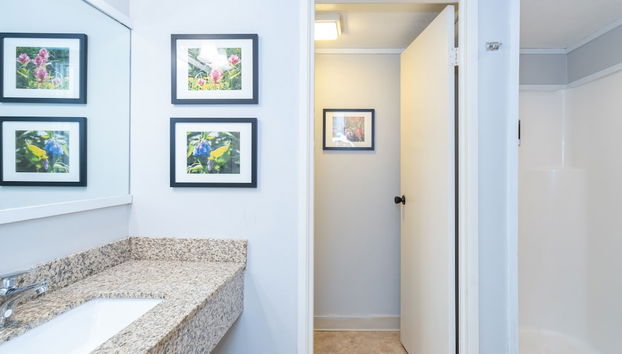 Mountainside Inn 408 1 Bedroom Hotel Room by Alpine Lodging Telluride - Foto 5, Bagno