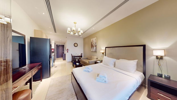 Downtown - Elite Residence 2217 - Foto 5, Habitación