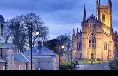 Sarsa Cottage Ballynahinch - Foto 18