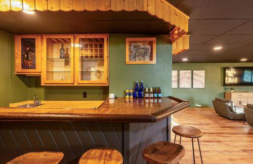 Hygge Haus Sequoia - Large Private Cabin w Views - Foto 41