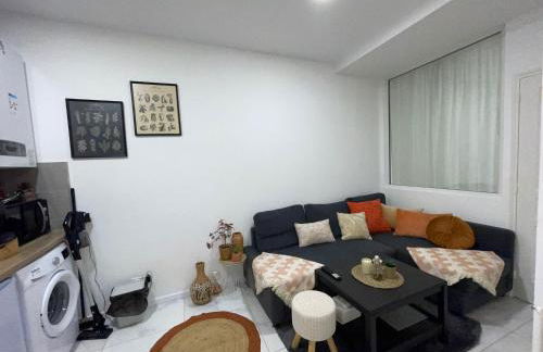 appartement entier sur Reims - 4 Voyageurs - Foto 52