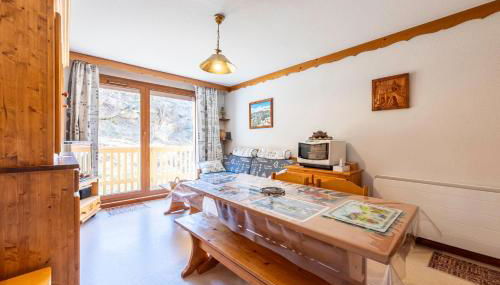 Valfréjus La montagne- App 123 - Foto 2