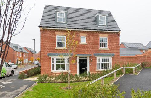 4 Bedroom Detached House - Foto 34