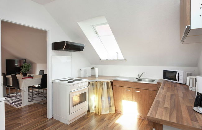 Spacious Holiday Home in Wildemann With Garden - Foto 32