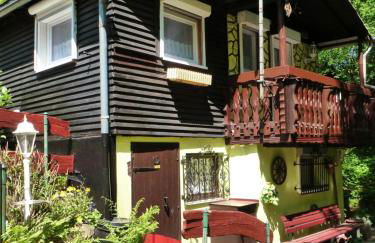 Ferienhaus Tanneneck - Foto 1