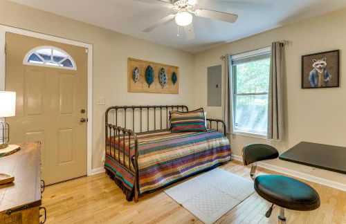 Creekside Smokies Cabin 8 Mi to Murphy - Foto 13